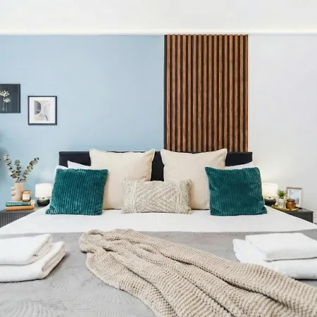 Smolensk Concept Ac - Homfi Collection דירה *