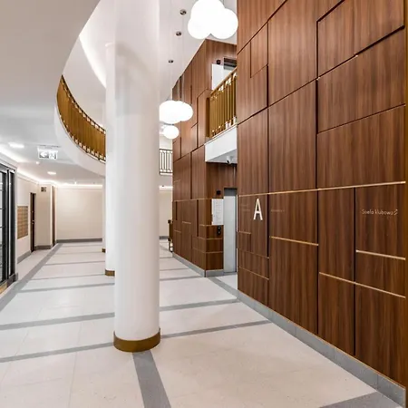 Smolensk Concept Ac - Homfi Collection דירה קרקוב